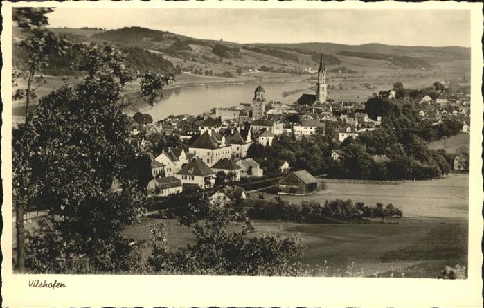 Vilshofen Donau