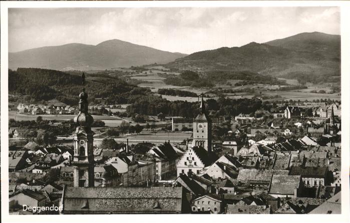 Deggendorf Donau Donau