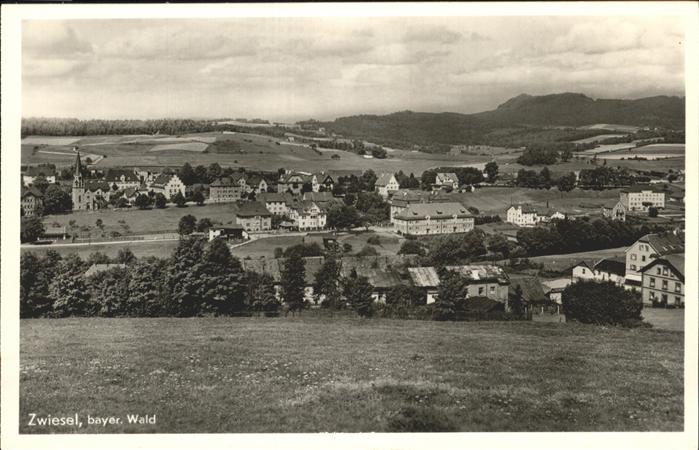 Zwiesel Niederbayern