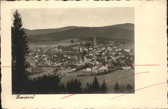 Zwiesel Niederbayern