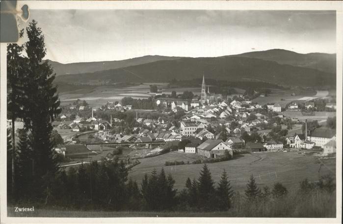 Zwiesel Niederbayern
