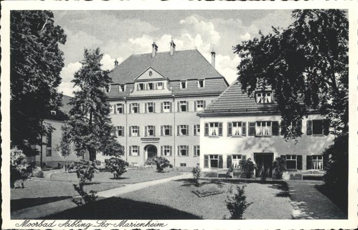 Bad Aibling Marienheim