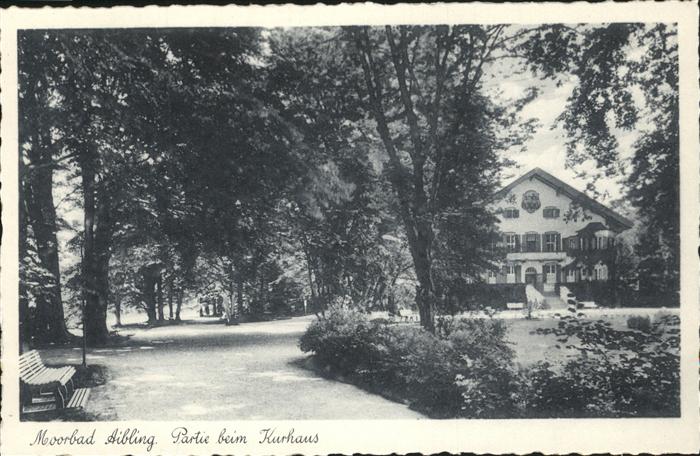 Bad Aibling Moorbad Kurhaus