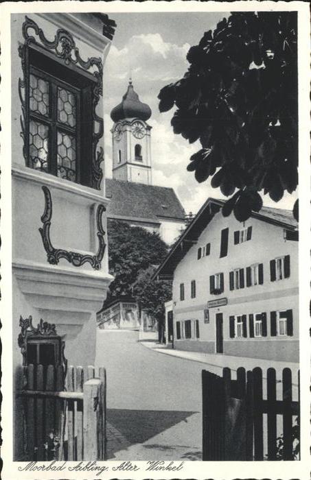 Bad Aibling Alter Winkel