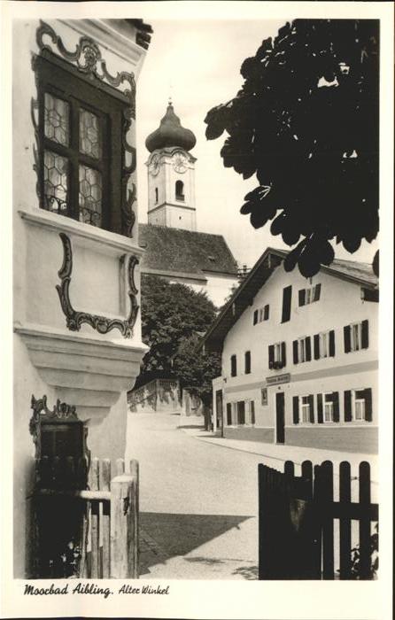 Bad Aibling Alter Winkel