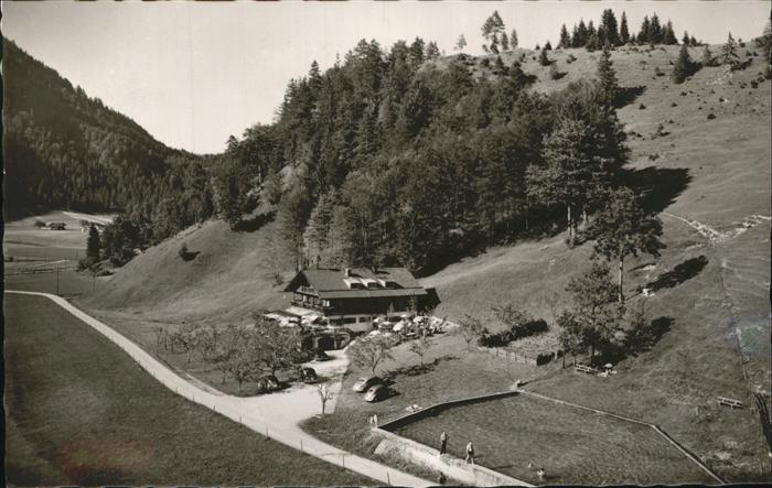 Oberaudorf Cafe Pension Dörfl