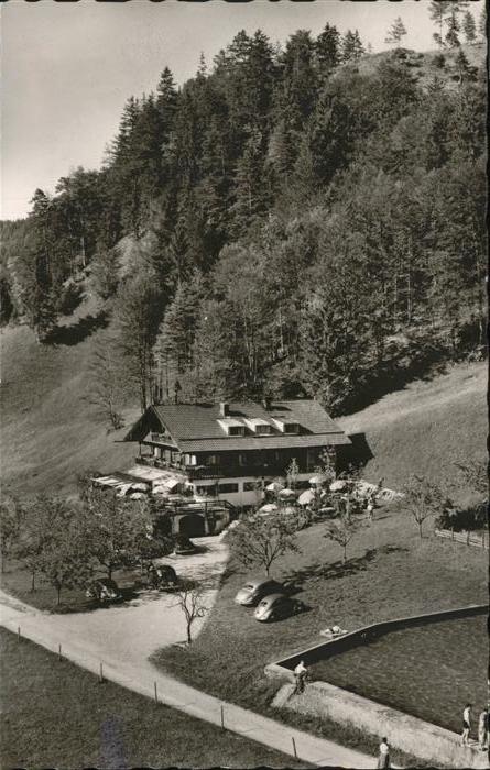 Oberaudorf Pension Dörfl