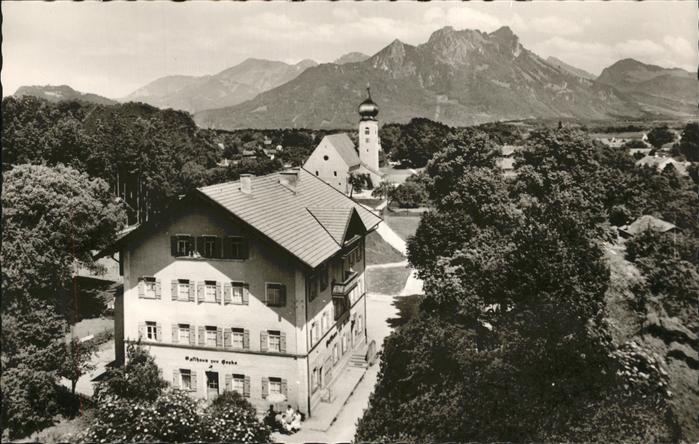 Degerndorf Inn Gasthof zur Hecke