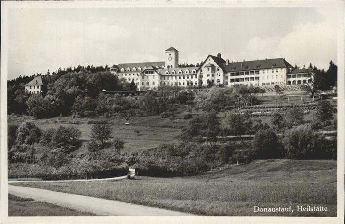 Donaustauf Heilstätte