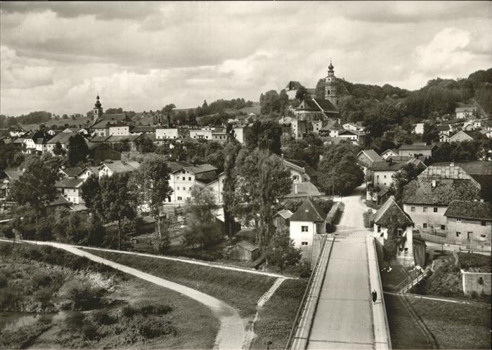 Tittmoning Salzach Salzach