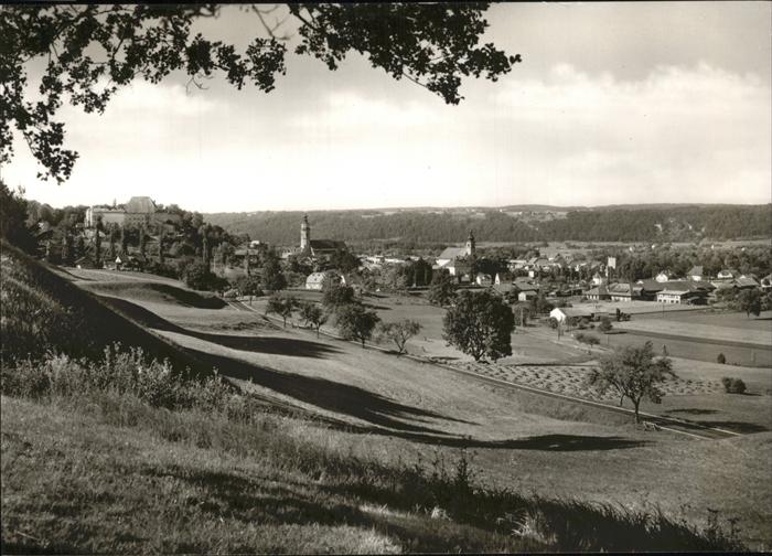 Tittmoning Salzach a. d. Salzach