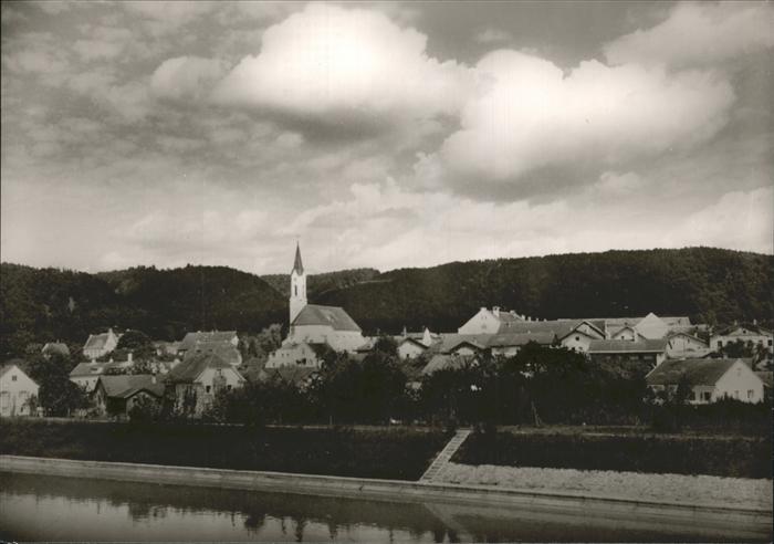 Marktl Inn Innbrücke
