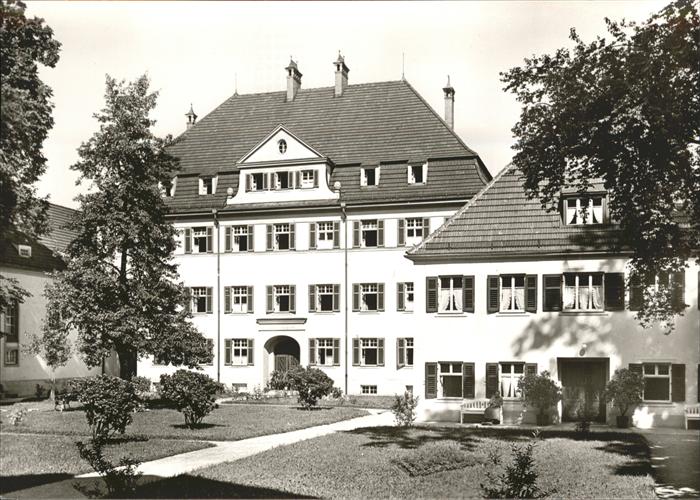 Bad Aibling Leo Marienheim