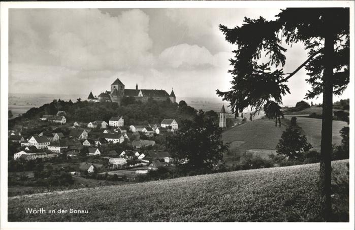 Woerth Donau