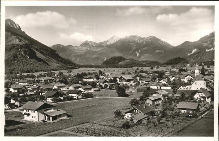 Unterwoessen Geigelstein