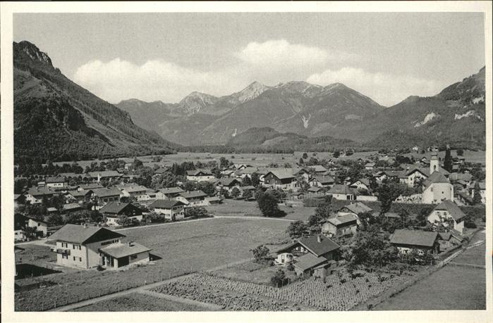 Unterwoessen Geigelstein