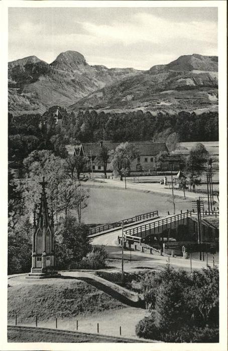 Bad Aibling Moorbad Theresiendenkmal