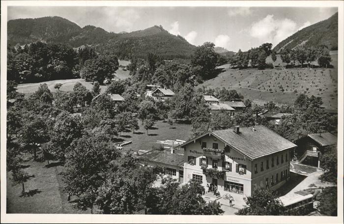 Brannenburg Gasthof Pension Jägerwirt