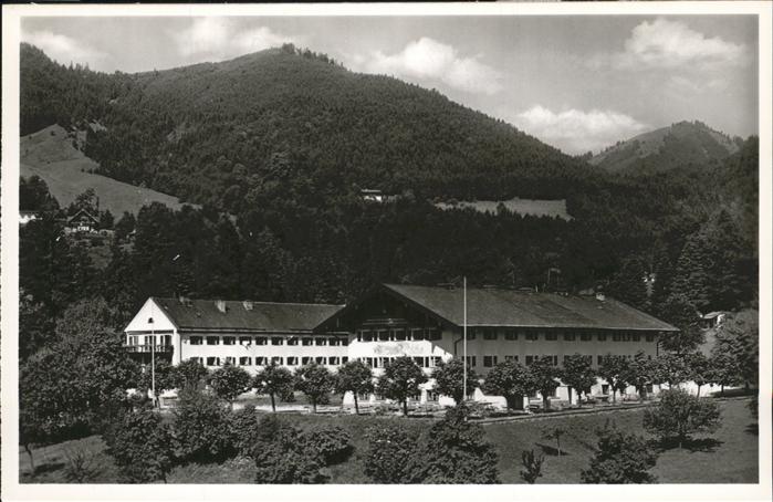 Brannenburg Erholungsheim DPG