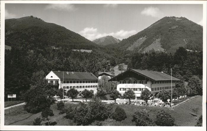 Brannenburg Erholungsheim DPG