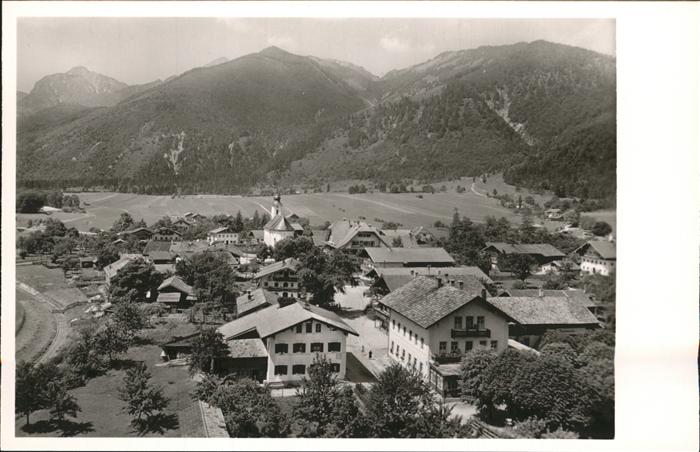 Schleching Gasthof Metzgerei Geigelstein