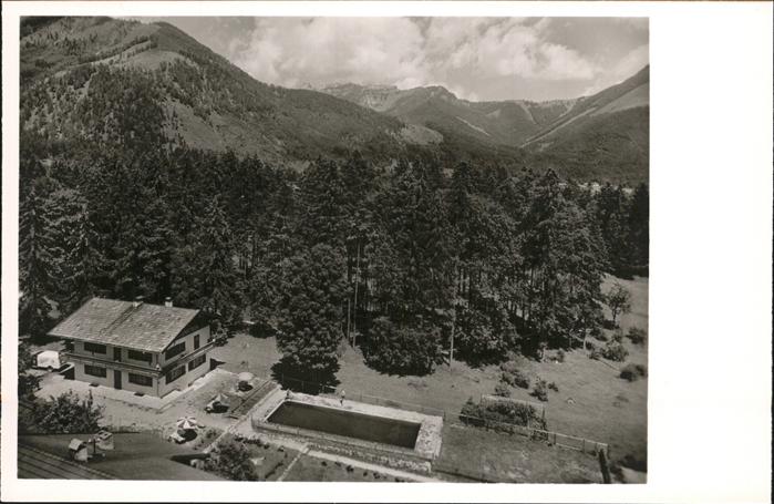 Ettenhausen Schleching Tiroler Landesgrenze Gästeheim Breitens