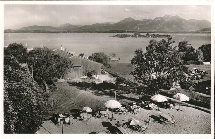 Gstadt Chiemsee Gasthaus zum Jägerwerk