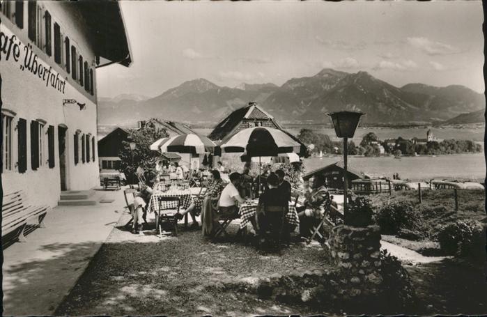 Gstadt Chiemsee [handschriftlich]