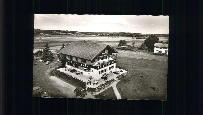 Felden Chiemsee Cafe Pension Strandhaus