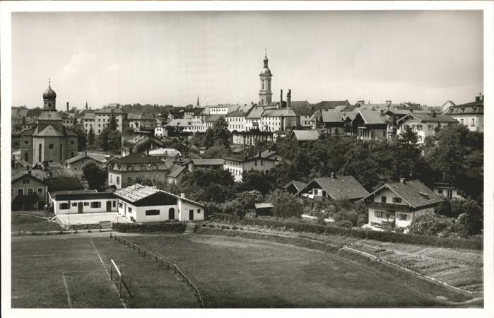 Traunstein Oberbayern Kneipp Kurort