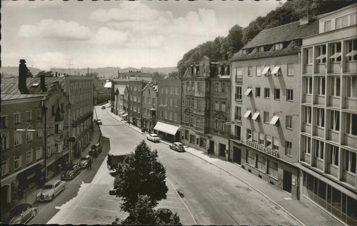 Trostberg Alz Traunstein Bayern Vormarkt
