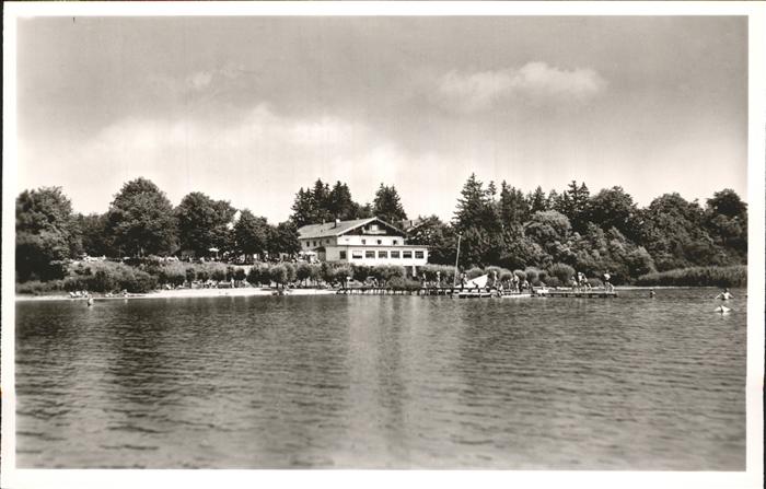 Arlaching Chiemsee Seegasthof Arlaching