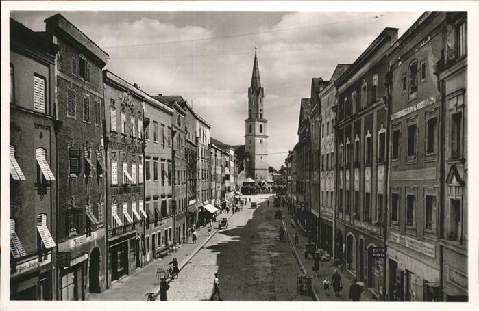 Vilshofen Donau Stadt