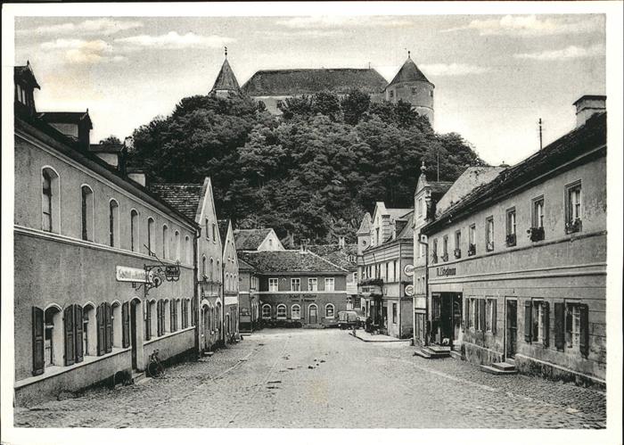 Woerth Donau Schloss