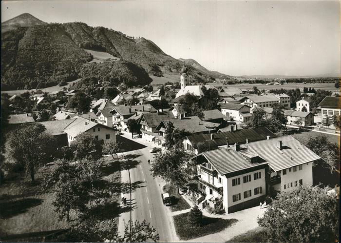 Grassau Chiemgau Hochplatte Strehtrumpf