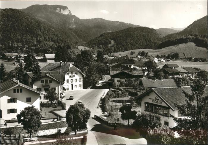 Unterwoessen Hauptstrasse Rathaus, Wahlspruch