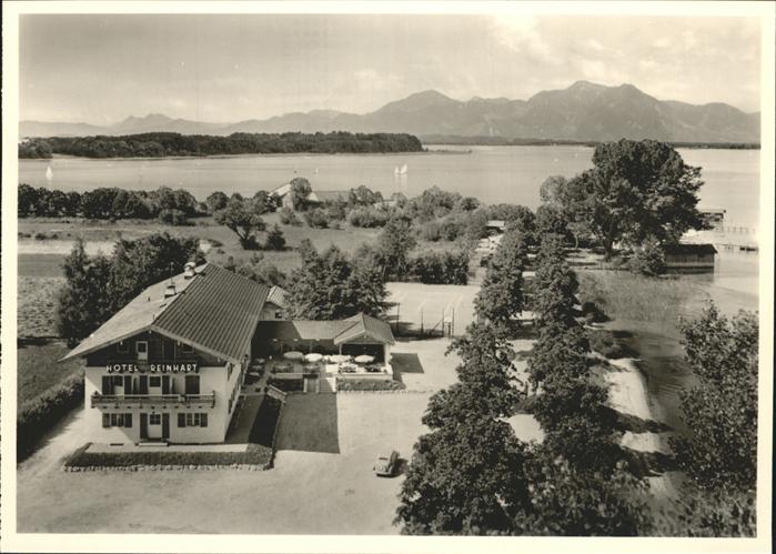 Prien Chiemsee Hotel Reinhart