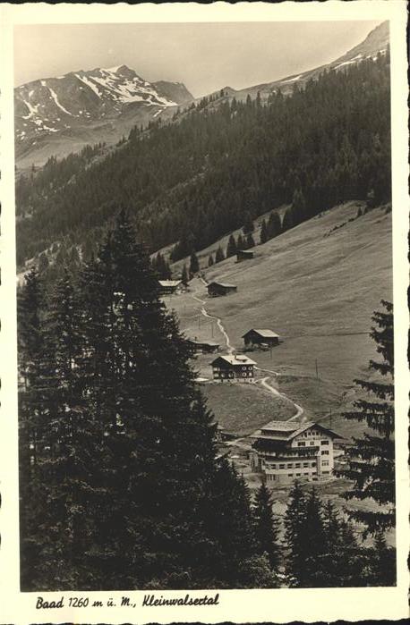 Baad Mittelberg Kleinwalsertal Sporthotel