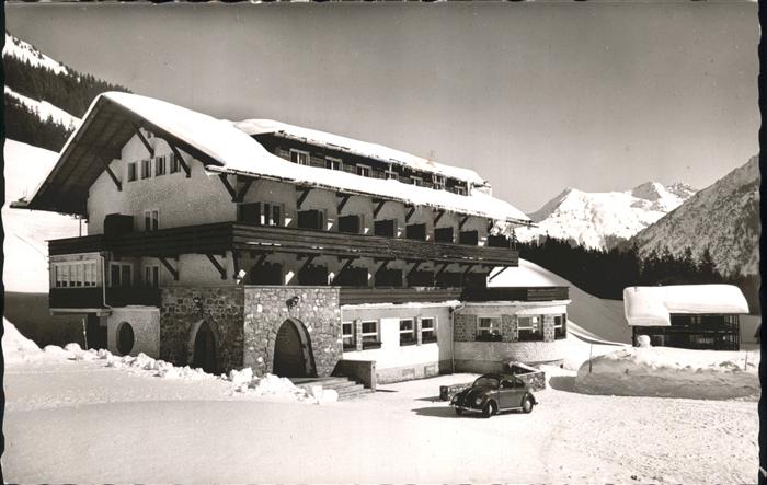 Baad Mittelberg Kleinwalsertal