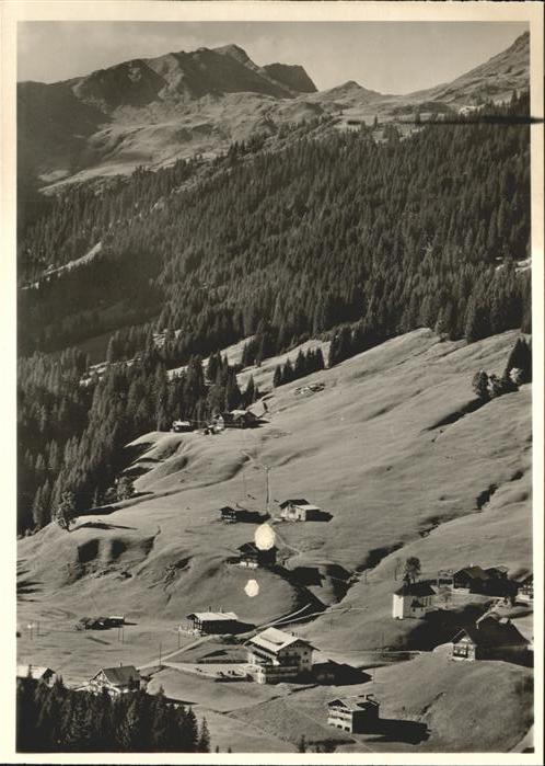 Baad Mittelberg Kleinwalsertal Alpen Sport Hotel