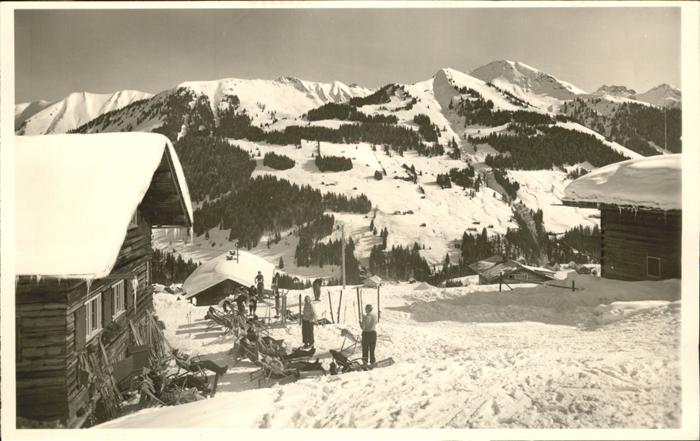 Hirschegg Kleinwalsertal Vorarlberg Fuchshof
