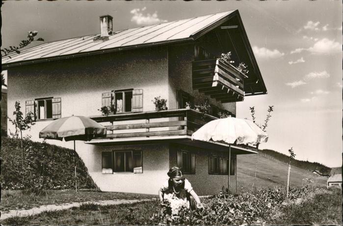 Hirschegg Kleinwalsertal Vorarlberg Bergheim Glückauf
