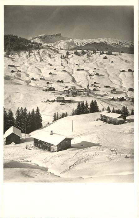 Hirschegg Kleinwalsertal Vorarlberg Jahn-Hütte
