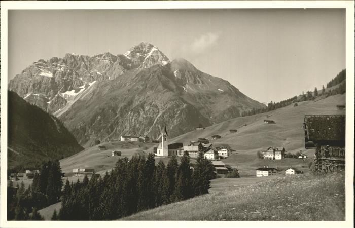 Hirschegg Kleinwalsertal Vorarlberg Widderstein Bärenkopf