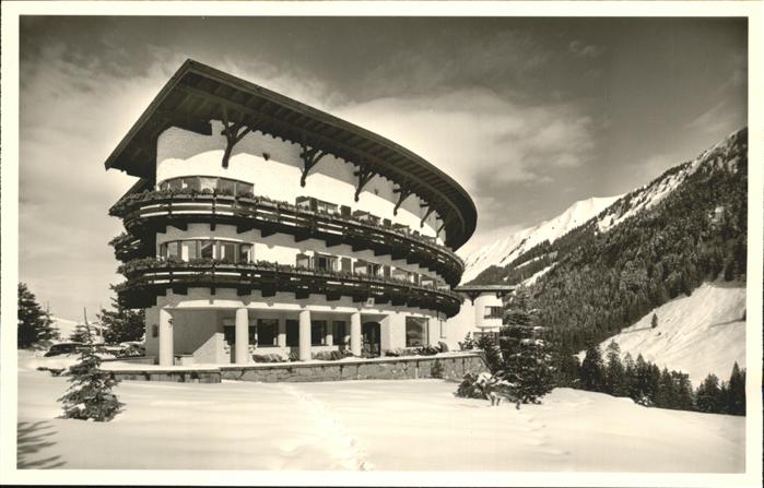 Hirschegg Kleinwalsertal Vorarlberg Ifenhotel Fellhorn