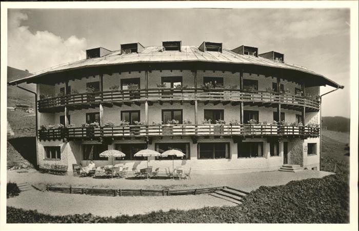 Hirschegg Kleinwalsertal Vorarlberg Sonnenbichl-Alpina