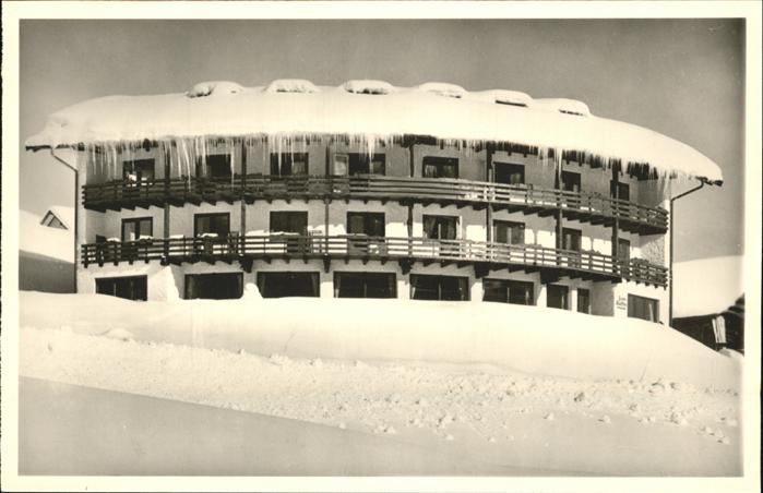 Hirschegg Kleinwalsertal Vorarlberg Sonnenbichl-Alpina