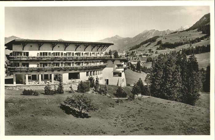 Hirschegg Kleinwalsertal Vorarlberg Ifenhotel