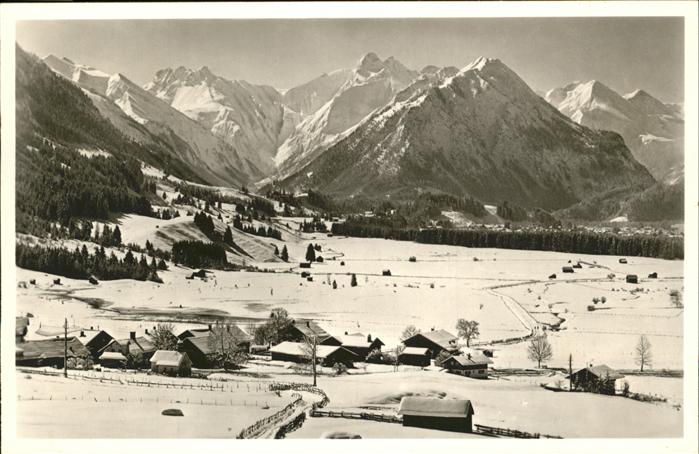 OBERSTDORF Bayern Rubi