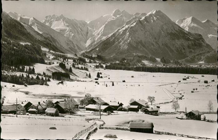 OBERSTDORF Bayern Rubi